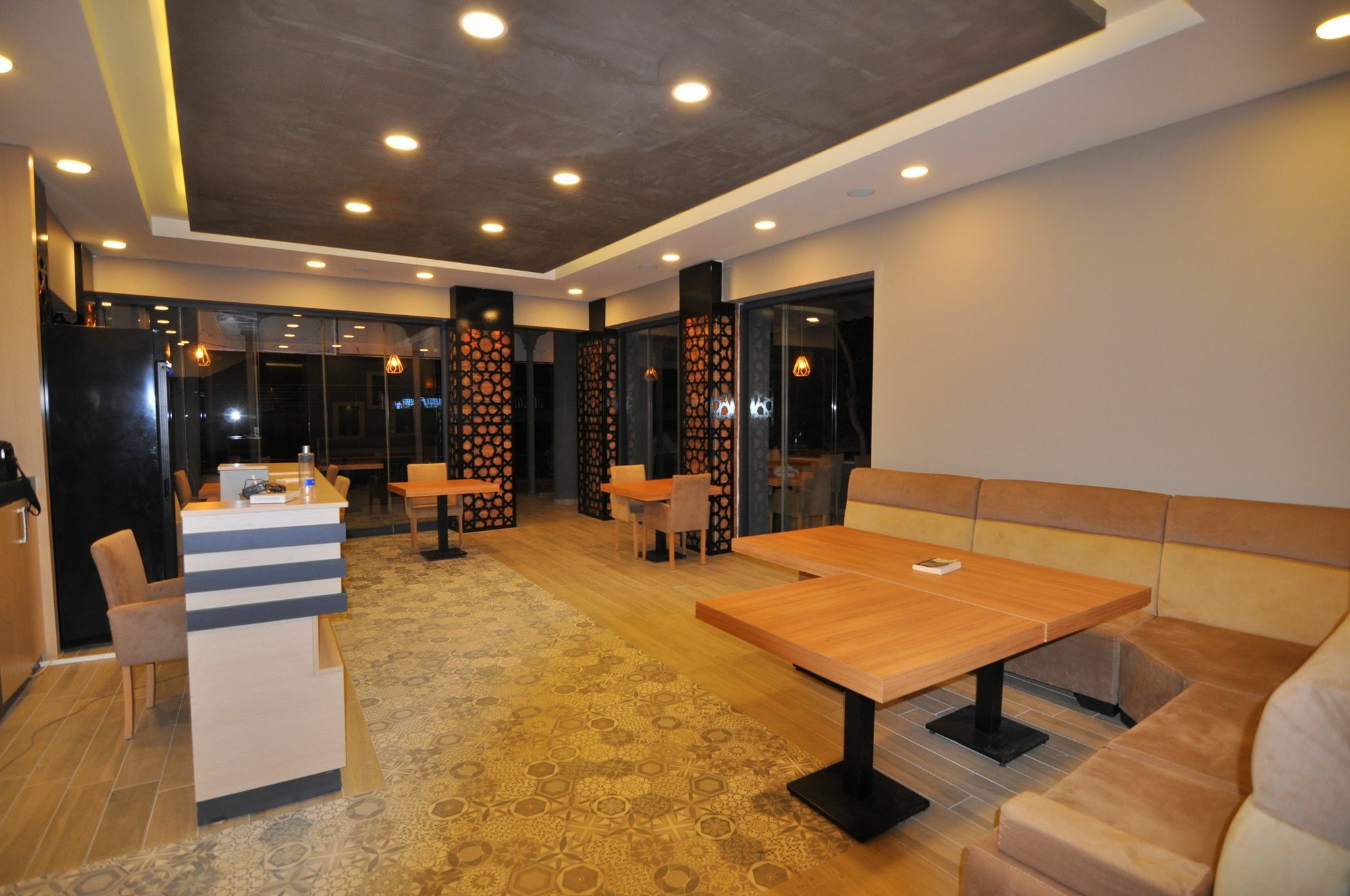 Agva Sunset Hotel Extérieur photo