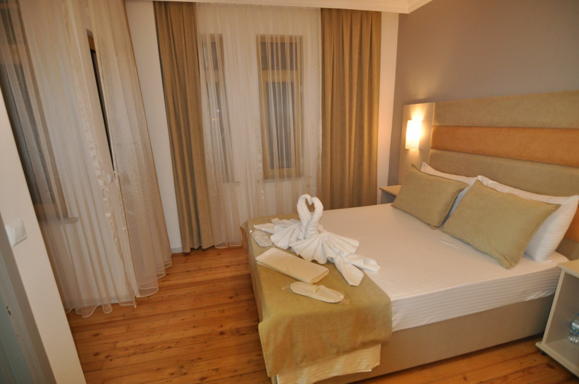 Agva Sunset Hotel Extérieur photo